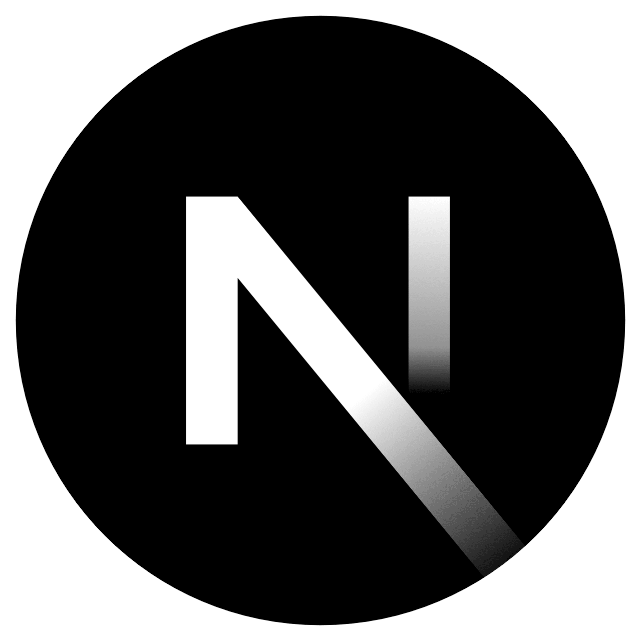 Next.js technology icon